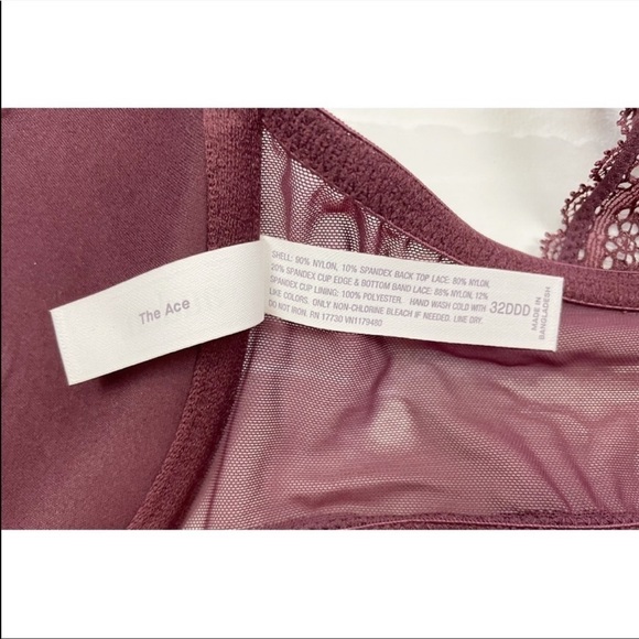 Nwt Auden The Ace Bra - Picture 5 of 6